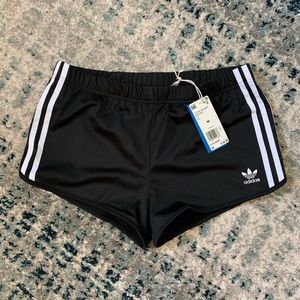 Adidas lounge/workout shorts